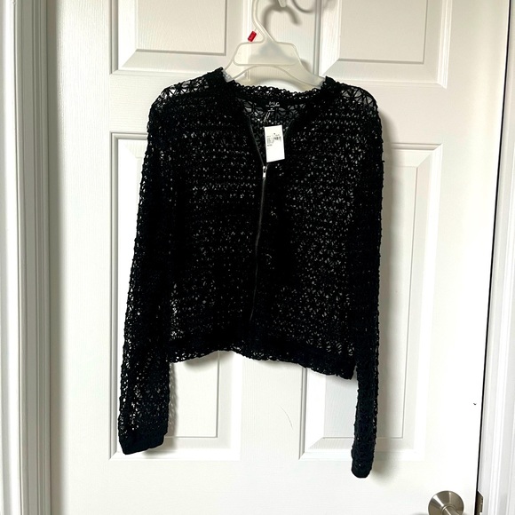 Iris los angeles Black woven. Brand new with tag. Size Medium - Picture 1 of 1